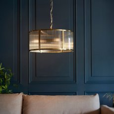 Ridgeton 3 Light Pendant 4