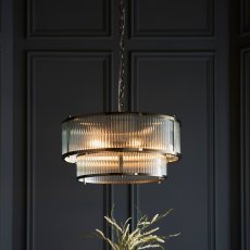 Ridgeton 5 Light Tiered Pendant 5