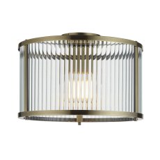 Ridgeton Semi Flush 1