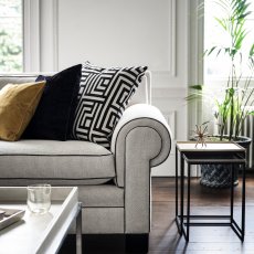 Duresta Coco Grand Split Sofa 4