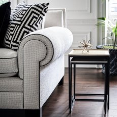 Duresta Coco Grand Split Sofa 6