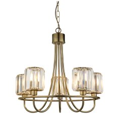 Berenice 5 Light Pendant 1