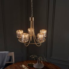 Berenice 5 Light Pendant 4