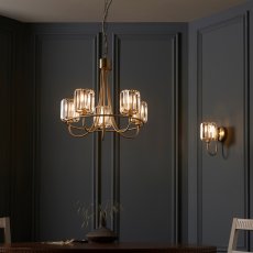 Berenice 5 Light Pendant 5