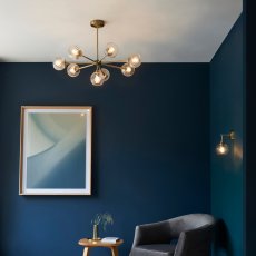 Allegra 8 Light Pendant 3