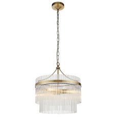 Marietta 3 Light Pendant 1