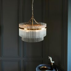 Marietta 5 Light Pendant 4