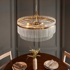 Marietta 7 Light Grand Pendant 2