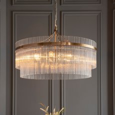 Marietta 7 Light Grand Pendant 4