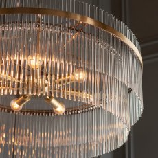 Marietta 7 Light Grand Pendant 5