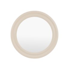 Suffolk Small Round Mirror Mushroom 1