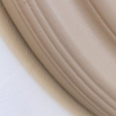 Suffolk Small Round Mirror Mushroom 7