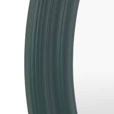 Suffolk Large Round Mirror - Green 4