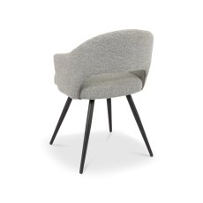 Whitmore Dining Set Grey 7