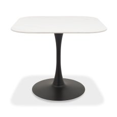 Whitmore Dining Set White 3