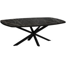 Harris Dining Set Oval 3