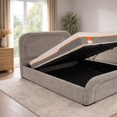 Aether Ottoman Bedframe 3