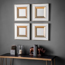 Phantom Small Square Mirror 2