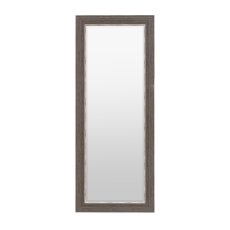 Richmond Leaner Mirror Pewter 1