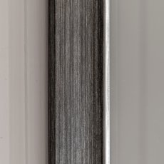 Richmond Leaner Mirror Pewter 5