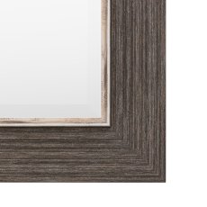 Richmond Medium Mirror Pewter 4
