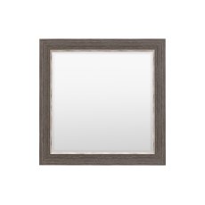 Richmond Small Square Mirror Pewter 1