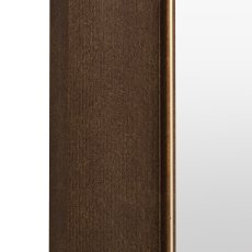 Richmond Leaner Mirror Bronze 6