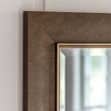 Richmond Medium Mirror Bronze 3