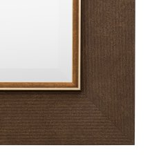Richmond Medium Mirror Bronze 4