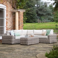 Ragusta Corner Lounge Set 1