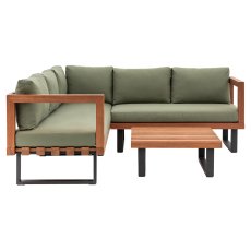 Oad Corner Sofa Set 2