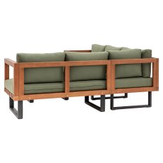 Oad Corner Sofa Set 3