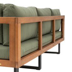 Oad Corner Sofa Set 6