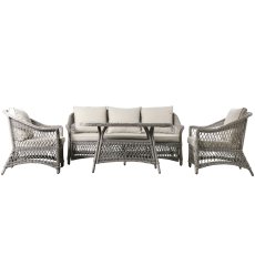 Menton Country Sofa Dining 2