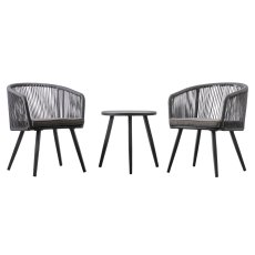 Cassis 2 Seater Bistro Tea Set 2