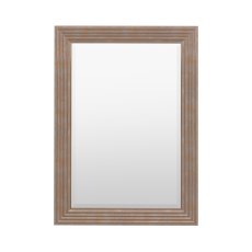 Whitechapel Rectangle Mirror - Gold 