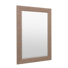 Whitechapel Rectangle Mirror - Gold 4