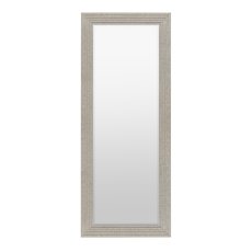 Whitechapel Leaner Mirror - Silver
