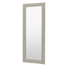 Whitechapel Leaner Mirror - Silver 2