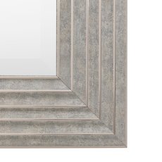 Whitechapel Leaner Mirror - Silver 3