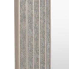 Whitechapel Leaner Mirror - Silver 4