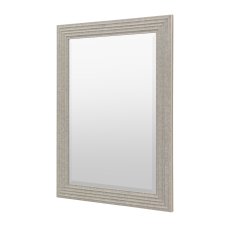 Whitechapel Rectangle Mirror - Silver 2