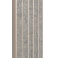 Whitechapel Rectangle Mirror - Silver 4