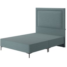 Tempur Suffolk Slim Divan Base Teal Soho