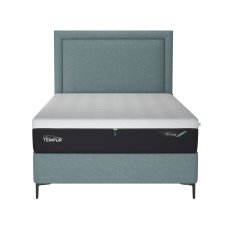 Tempur Suffolk Slim Divan Base Teal Soho