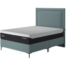 Tempur Suffolk Slim Divan Base Teal Soho 3