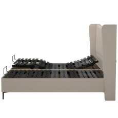 Temp Suffolk sLIM aDJ dISC dIVAN nATURAL sOHO 3