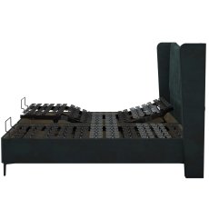 Temp Suffolk Slim Adj Disc Divan Emerald V 3