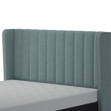 Tempur Wickham Headboard Soho Teal