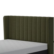 Tempur Wickham Headboard Soho Green